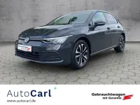 Second-hand VW Golf VII United 150 CP (110 kW) 2021 Gri Hatchback