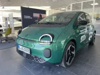 Neu Renault Twingo Urban 60 kW (82 PS) 2026 Grün/grün Kleinwagen