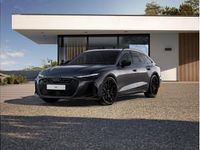 Neu Audi A6 Edition .1 367 PS (269 kW) 2025 Grau (daytonagrau metallic) Kombi