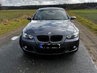 Gebraucht BMW 320 M Sport 170 PS (125 kW) 2008 Schwarz Coupé