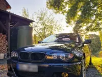 Gebraucht BMW 330 Performance 231 PS (169 kW) 2003 Blau Coupé