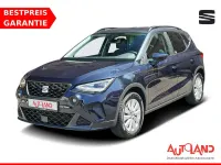 Gebraucht Seat Arona Style 95 PS (69 kW) 2021 Blau SUV
