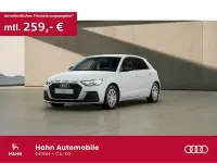 Neu Audi A1 Sportback 129 PS (94 kW) 2026 Weiß Kleinwagen