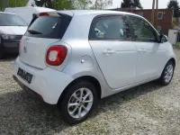 Gebraucht Smart ForFour 90 PS (66 kW) 2018 Graphitegrau metallic Kleinwagen