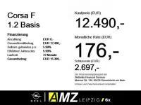 Gebraucht Opel Corsa Basis 75 PS (55 kW) 2023 Weiss Kleinwagen