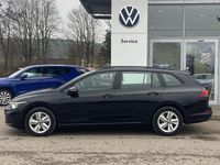 Gebraucht VW Golf VIII Active 116 PS (85 kW) 2022 Schwarz Kombi