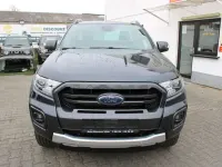 Gebraucht Ford Ranger Wildtrack 213 PS (156 kW) 2021 Anthrazit (metallic) Pickup