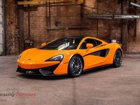 Gebraucht McLaren 570GT 570 PS (419 kW) 2017 Orange