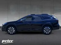 Neu Subaru Outback Platinum 169 PS (124 kW) 2026 Crystal black silica Kombi