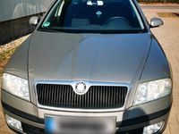 Gebraucht Skoda Octavia 102 PS (75 kW) 2007 Gold Kombi