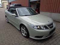 Gebraucht Saab 9-3 Cabriolet Vector 150 PS (110 kW) 2000 Silber Cabrio