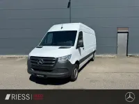 Gebraucht Mercedes Sprinter 170 PS (125 kW) 2025 Arktikweiß Van
