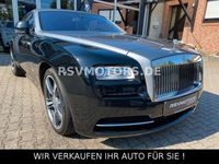 gebraucht Rolls Royce Wraith WraithRR 6.6 V12*LED*HUD*KAMERA*TWO-ONE*R21*TOP