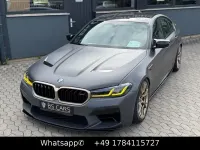 Gebraucht BMW M5 Performance 635 PS (467 kW) 2022 Grau Limousine