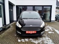 Gebraucht Ford Galaxy 150 PS (110 kW) 2016 Schwarz Van / Kleinbus