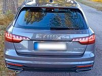 Gebraucht Audi A4 150 PS (110 kW) 2021 Grau Kombi