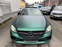 Gebraucht Mercedes C43 AMG AMG 390 PS (286 kW) 2019 Schwarz Coupé