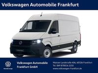 Neu VW Crafter 140 PS (102 kW) 2025 Weiß Van