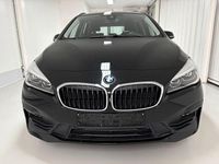 Brugt BMW 218 Active Tourer Advantage 140 HK (102 kW) 2019 Sort MPV