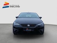 Gebraucht Seat Ibiza Style 116 PS (85 kW) 2024 Schwarz Kleinwagen