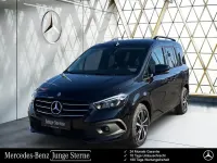Gebraucht Mercedes T180 Progressive 116 PS (85 kW) 2025 Schwarz Van / Kleinbus