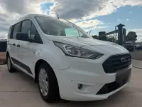Gebraucht Ford Tourneo Connect 120 PS (88 kW) 2018 Weiß Van / Kleinbus
