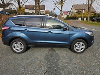 Gebraucht Ford Kuga Cool & Connect 150 PS (110 kW) 2019 Blau SUV