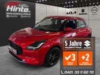 Neu Suzuki Swift Club 83 PS (61 kW) 2025 Rot Kleinwagen