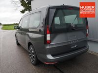 Neu VW Caddy Maxi Edition 122 PS (89 kW) 2025 Indiumgrau metallic Van / Kleinbus