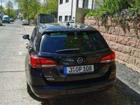 gebraucht Opel Astra Edition Start/Stop