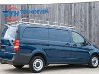 Gebraucht Mercedes Vito 114 PS (83 kW) 2017 Blau Van