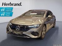 Gebraucht Mercedes EQE300 Electric Art 180 kW (245 PS) 2025 Metalliclack selenitgrau Limousine