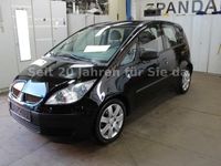 Gebraucht Mitsubishi Colt Inform 75 PS (55 kW) 2006 Schwarz Limousine