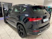 Gebraucht Seat Ateca 4Drive 190 PS (139 kW) 2020 Schwarz SUV