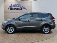 Gebraucht Ford Kuga 150 PS (110 kW) 2017 Grau SUV