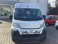 Gebraucht Fiat Ducato 74 PS (54 kW) 2024 Weiss Van