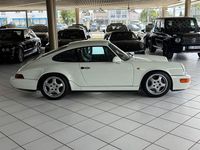 Gebraucht Porsche 911 Carrera RS 260 PS (191 kW) 1992 Grandprixweiã Coupé