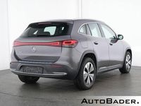 Gebraucht Mercedes EQA250 Advanced 139 kW (190 PS) 2023 787 lack mountaingrau SUV