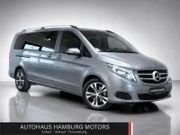 Gebraucht Mercedes V250 Avantgarde 190 PS (139 kW) 2017 Grau Van / Kleinbus