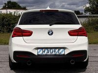 Gebraucht BMW M135 Shadowline 240 PS (176 kW) 2015 Weiss Kleinwagen