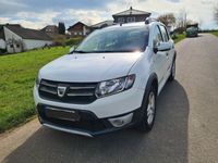gebraucht Dacia Sandero Prestige 1,6 90 PS Klima Navi Tempomat uvm.