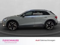 Gebraucht Audi A3 Advanced 204 PS (150 kW) 2024 Grau Limousine