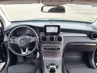 Gebraucht Mercedes GLC220 170 PS (125 kW) 2017 Schwarz SUV