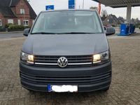 Second-hand VW T6 150 CP (110 kW) 2016 Gri Van