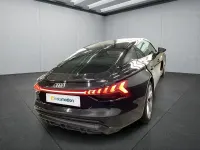Gebraucht Audi e-tron GT quattro 350 kW (476 PS) 2023 Schwarz Limousine