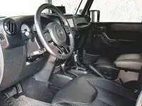 Gebraucht Jeep Wrangler Night Eagle 200 PS (147 kW) 2017 Schwarz SUV