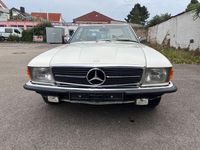 Gebraucht Mercedes 280 177 PS (130 kW) 1976 Weiß Cabrio