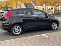 gebraucht Ford Fiesta Titanium,Tüv,03.026.Zahrimen bei 85000,Er