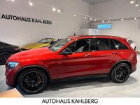 Gebraucht Mercedes GLC63 AMG AMG 510 PS (375 kW) 2018 Rot SUV