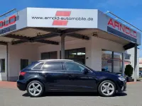 Gebraucht Audi A3 Sport 150 PS (110 kW) 2019 Schwarz Limousine